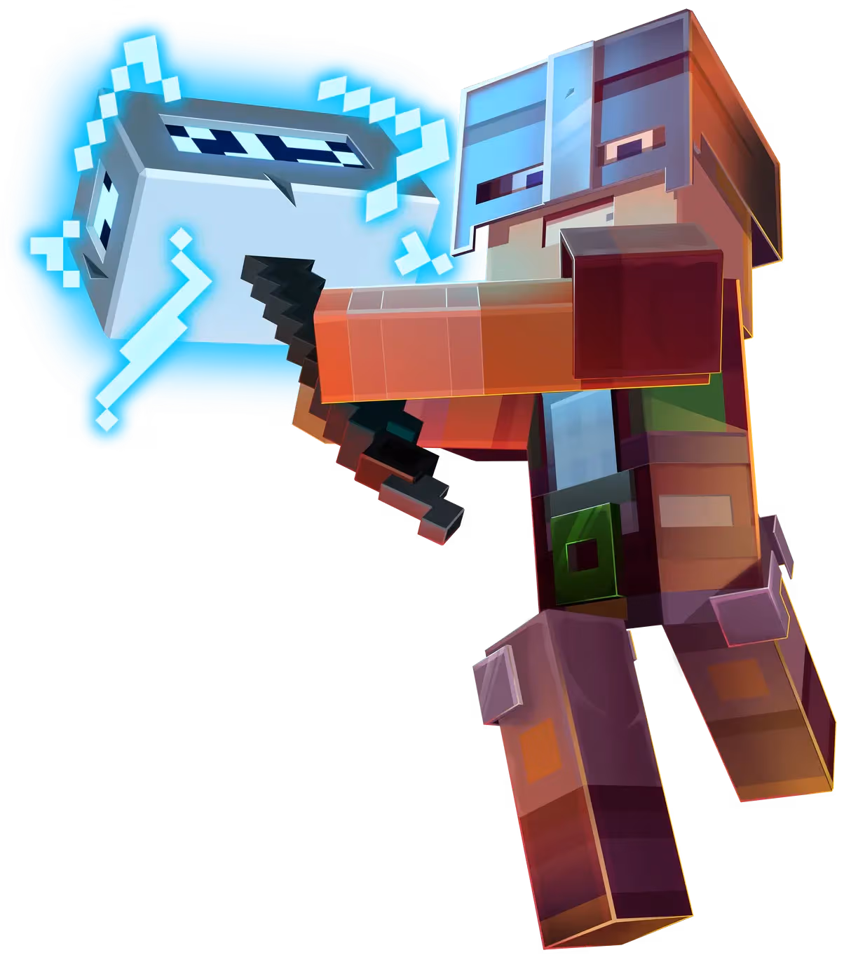 Minecraft Character